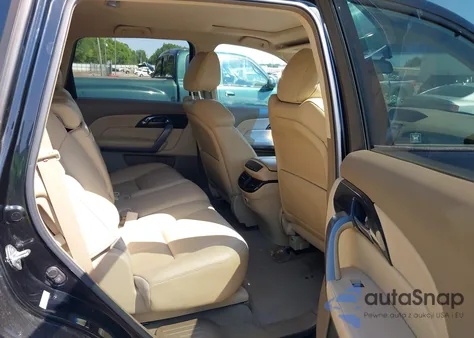 2009 Acura Mdx from USA, damaged, VIN 2HNYD28299H507054